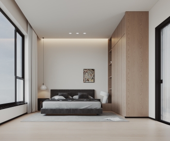 Modern Bedroom-ID:532040129