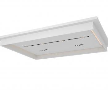 Modern Suspended Ceiling-ID:791384945
