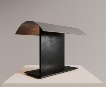 Wabi-sabi Style Table Lamp-ID:864052062