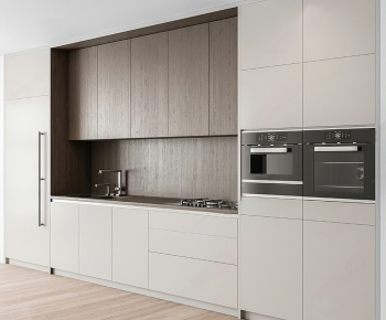 Modern Kitchen Cabinet-ID:830193042