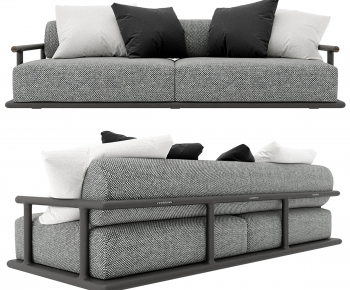 Modern A Sofa For Two-ID:594430923