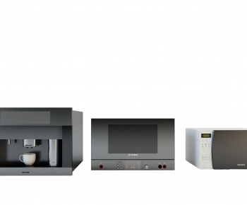 Modern Electric Kitchen Appliances-ID:760256052
