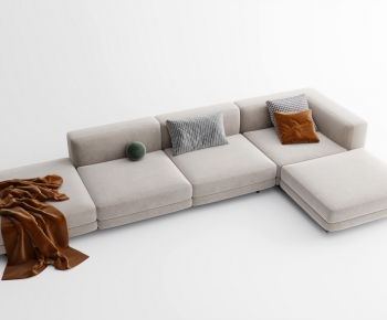 Modern Corner Sofa-ID:465951011