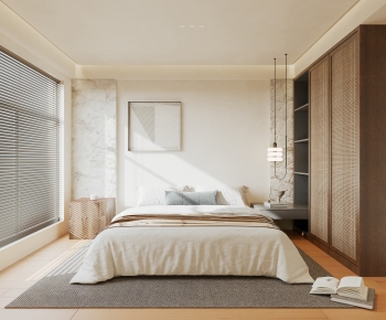 Modern Wabi-sabi Style A Living Room-ID:807743073