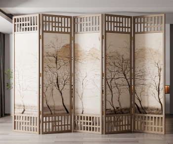 New Chinese Style Partition-ID:641570153