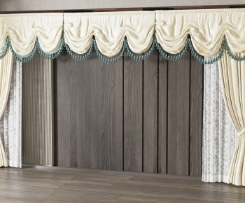 American Style The Curtain-ID:894046075