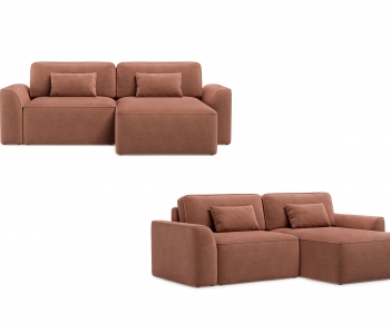 Modern Corner Sofa-ID:719818128