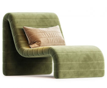 Modern Lounge Chair-ID:651745084