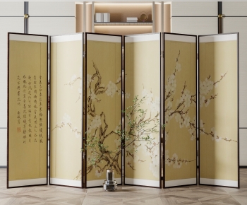 New Chinese Style Partition-ID:876286033