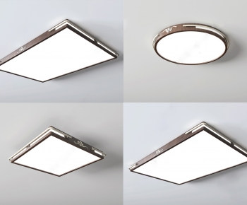 New Chinese Style Ceiling Ceiling Lamp-ID:326050043