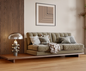 Modern A Sofa For Two-ID:223402987