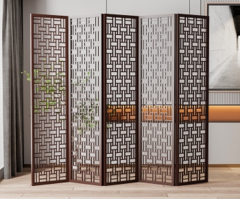 New Chinese Style Partition-ID:214324959