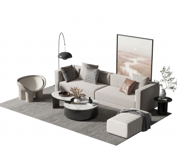 Modern A Sofa For Two-ID:128129962