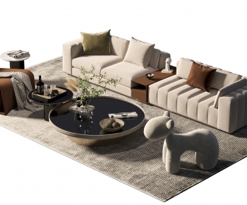 Modern Sofa Combination-ID:127583981