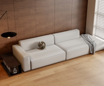 Modern A Sofa For Two-ID:328722954