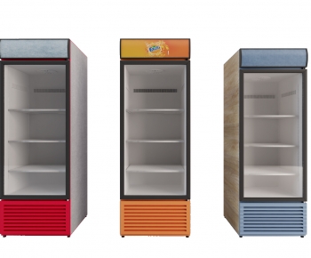 Modern Refrigerator Freezer-ID:306126128