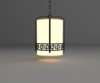 New Chinese Style Droplight-ID:786036972