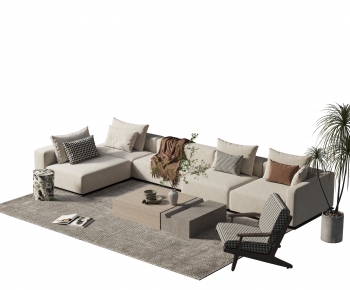 Modern Corner Sofa-ID:704654939