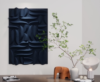 Modern Three-dimensional Physical Painting-ID:518037081