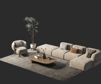 Modern Corner Sofa-ID:864753016