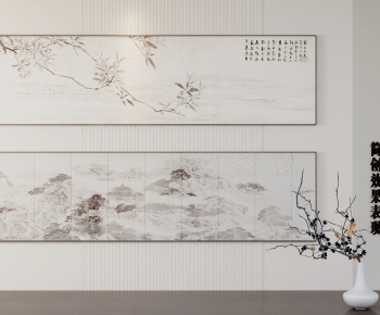 New Chinese Style Painting-ID:966955906