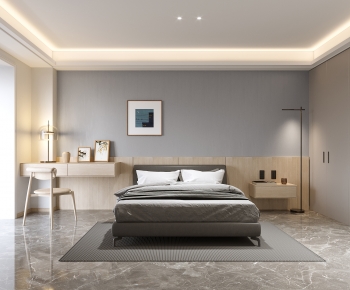 Modern Bedroom-ID:611911065