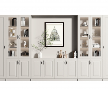 American Style Bookcase-ID:170719693