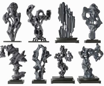 New Chinese Style Sculpture-ID:501133928