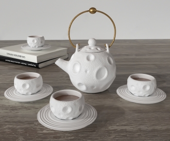 Modern Tea Set-ID:803113943