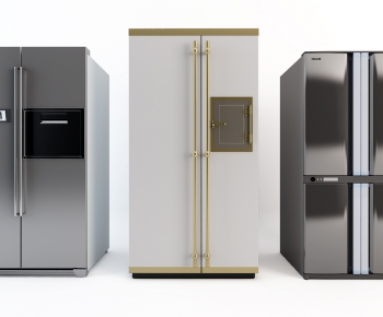 Modern Refrigerator Freezer-ID:560796984
