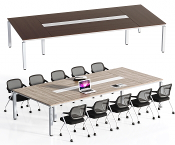 Modern Conference Table-ID:778945922