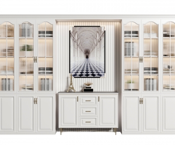 American Style Bookcase-ID:531753063