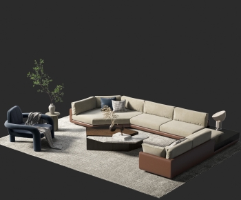 Modern Sofa Combination-ID:527699051