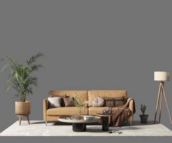 Modern A Sofa For Two-ID:362262015