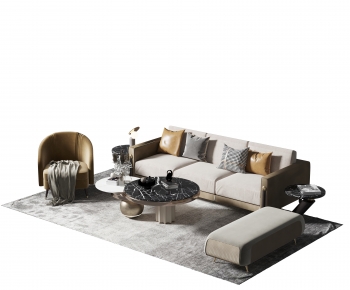 Modern Sofa Combination-ID:396859881