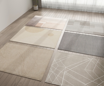 Modern The Carpet-ID:709008935