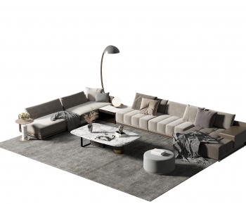 Modern Sofa Combination-ID:972188005