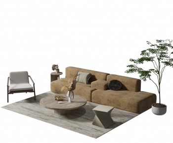 Modern A Sofa For Two-ID:738019949