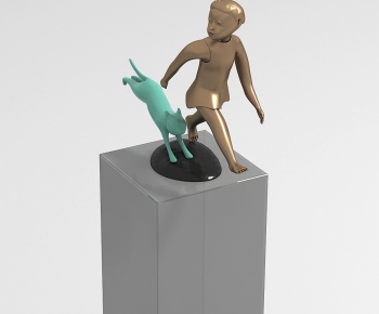 Modern Sculpture-ID:197017916