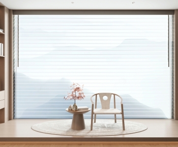 New Chinese Style Venetian Blinds-ID:813878064
