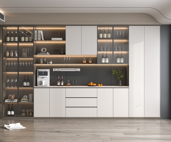 Modern Wine Cabinet-ID:646209732