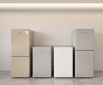 Modern Home Appliance Refrigerator-ID:270649916