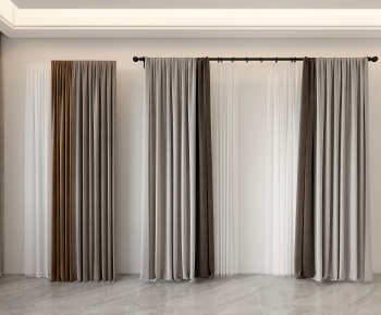 Modern The Curtain-ID:667752032