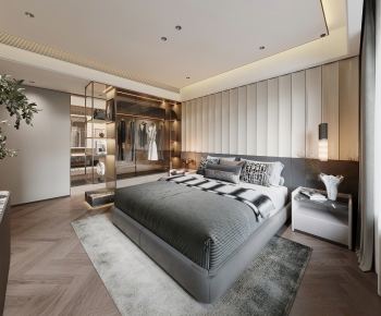 Modern Bedroom-ID:536350973