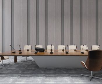 Modern Conference Table-ID:427264937