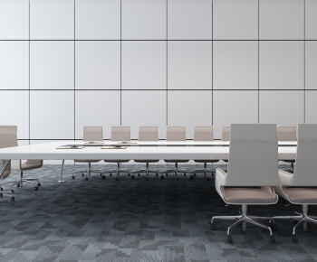 Modern Conference Table-ID:584111935