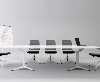 Modern Conference Table-ID:199311023