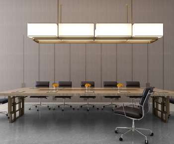 Modern Conference Table-ID:897545103