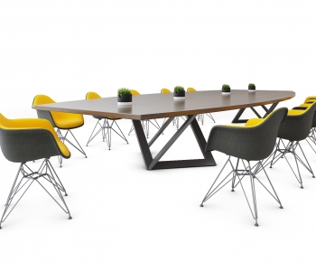 Modern Conference Table-ID:816942937
