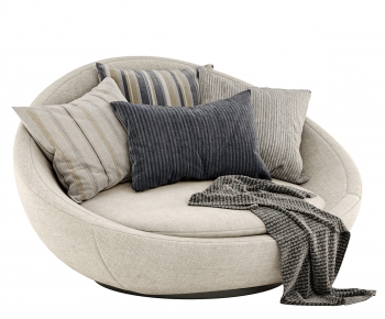 Modern Single Sofa-ID:299339364